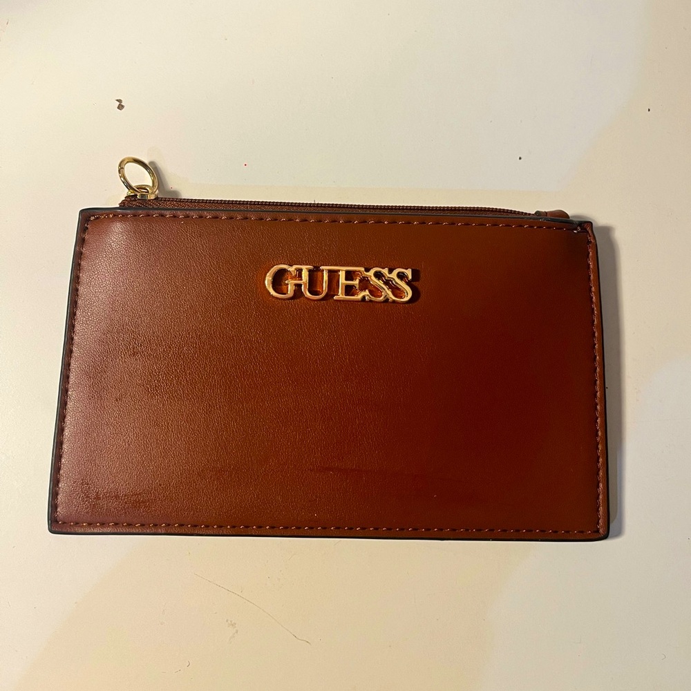 Guess Brown Wallet